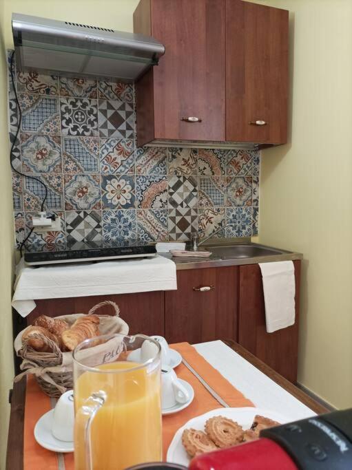 Quick Home - Casetta Blu Gaglianico ภายนอก รูปภาพ