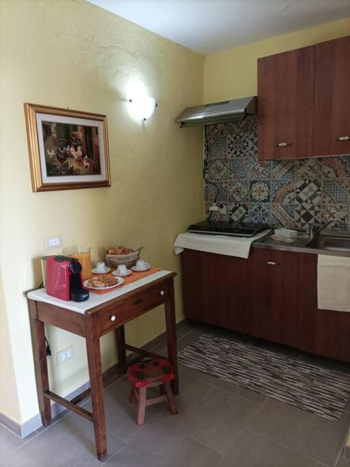 Quick Home - Casetta Blu Gaglianico ภายนอก รูปภาพ